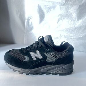New Balance Black and Gray Athletic Shoes